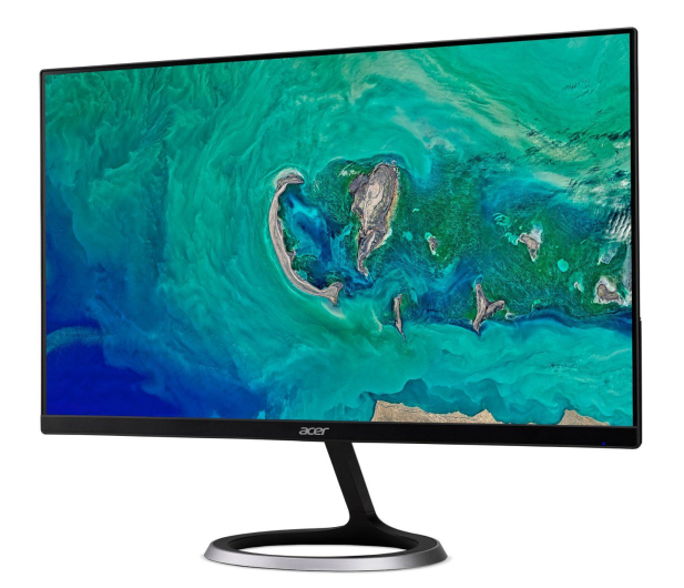 Acer ED246YBIX czarny - 386291 - zdjęcie 4